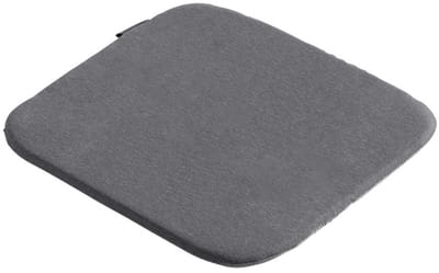 Modern dining kussen luxe ca.40x40cm Panama grey