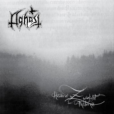 Aghast - Hexerei In Zwielicht Der Finsternis (LP)