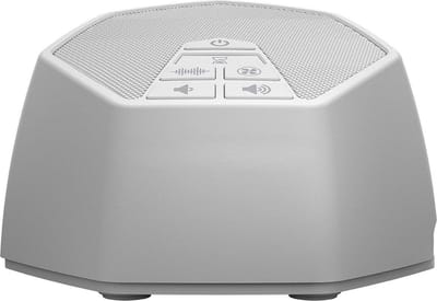 Witte ruismachine- Meerdere Standen - Voor baby's - White Noise Baby - Witte Ruis