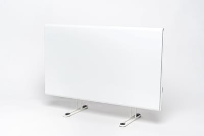 Elektrische radiator - Convectorverwarming - Ruimte verwarmen - Programmeerbare thermostaat - 1400 Watt - Wit