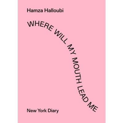 Where Will My Mouth Lead Me - Hamza Halloubi