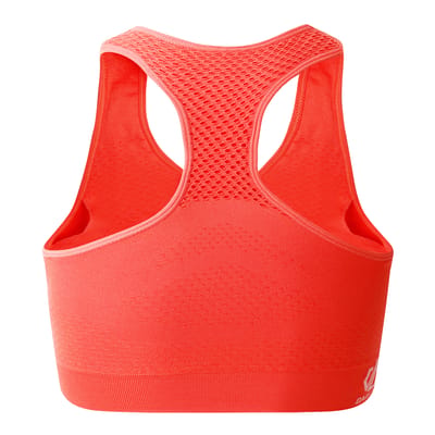 Dare 2B Dames/Dames Dont Sweat It II Sportbeha (Perzikbloesem)