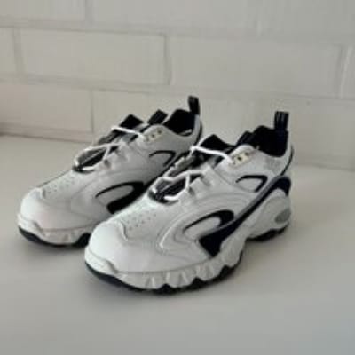 Everlast - sportschoenen - runner - wit - maat 46 - man
