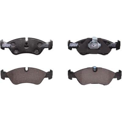 Remblokset FERODO FDB1067, voor