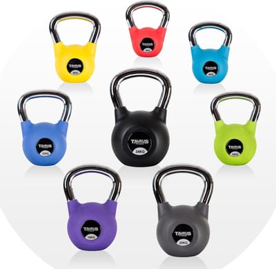 Taurus Premium Kettlebell Special Edition 16 kg