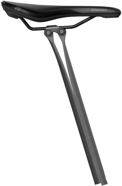 Carbon Zadelpen Geschikt Voor Racefiets en Gravelbike