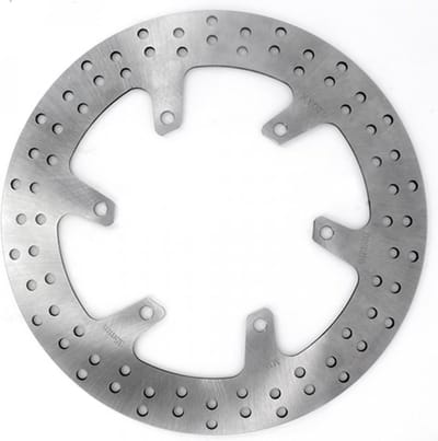 Disque de frein avant Sifam pour Moto Yamaha 600 XTE 1995 à 2003 Ø282X132X5mm / AV Neuf