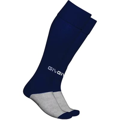 Givova marineblauwe schoenplaatjes - 40-45