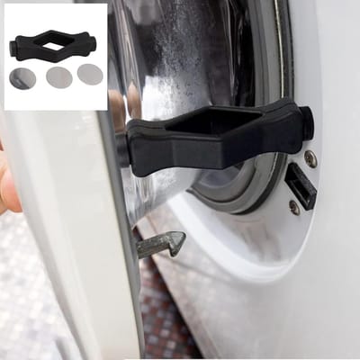 Magnetische Deurstop Wasmachine - Houdt Deur Open Voor Ventilatie en Tegen Schimmel