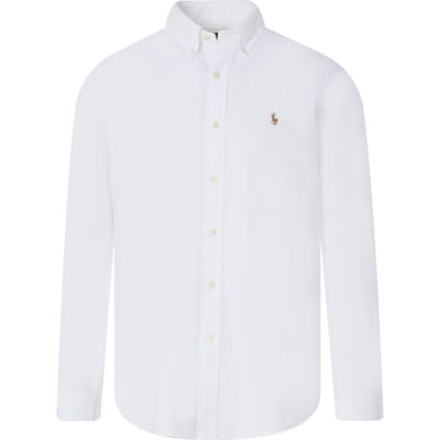 Polo Ralph Lauren Casual overhemd met lange mouwen