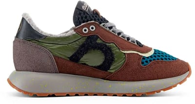 Duuo Shoes Slow 22 Schoenen Groen EU 43 Man