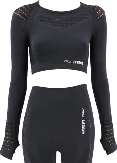 Sport Top Black Pro S