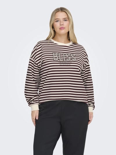 ONLY Carmakoma Sweatshirt CARLIZA Sweatshirt