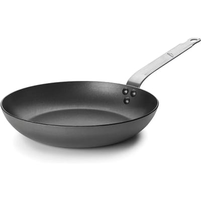 Koekenpan van staal met antiaanbaklaag Lacor 20 cm