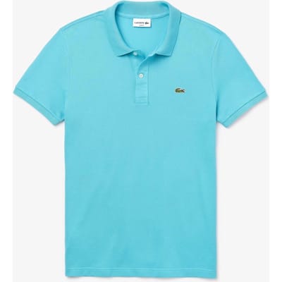 Lacoste - Maat L Heren Poloshirt - Cicer
