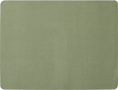 Villa Collection Shoku Placemat 46 x 35 cm 4 stuks Pure Green