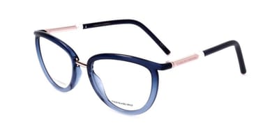 Carolina Herrera HER 0079 Blue azure 52/19/145 WOMAN Brilmonturen