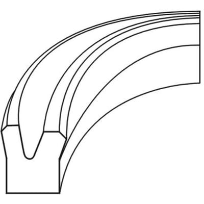Afdichtingsring CORTECO 19034388B