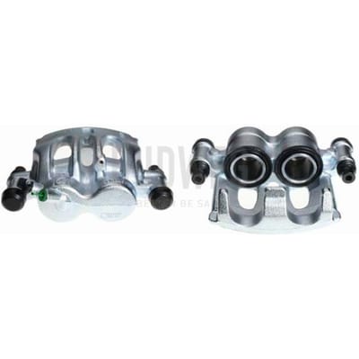 Budweg Caliper Remklauw BUDWEG 343883, voorkant rechts
