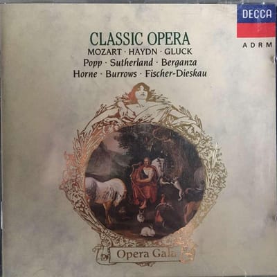 Opera Gala: Classic Opera