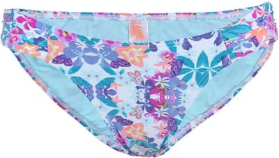 Bikinislip - bloemen