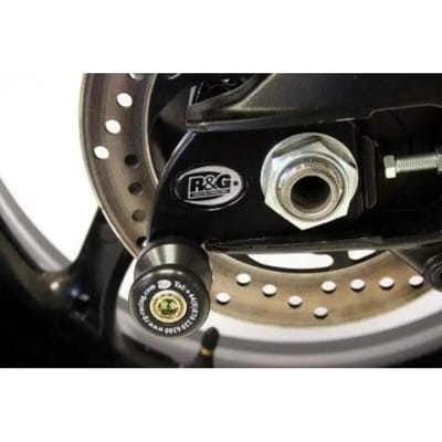 Pions de bras oscillant motorfiets R&G Racing Suzuki GSXR1000 '07-09