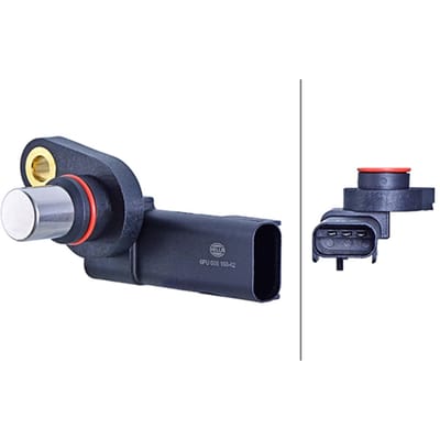 Sensor, nokkenas positie HELLA 6PU 009 168-621
