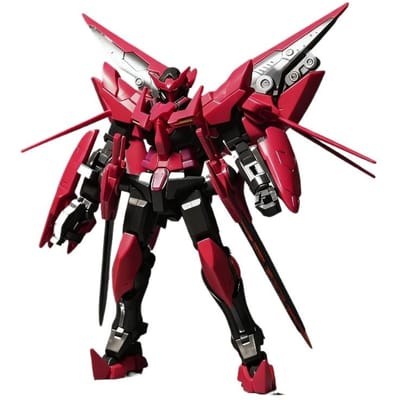 HG 1/144 BF Exia Dark Matter Bouwpakket Actiefiguren Pop Plastic Speelgoed Mecha Figuur Verzamel Ornamenten Verrassingscadeaus black