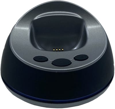 mijnSOS Noodknop accessoire - Docking station - Bluetooth- Geschikt voor EV07B(X-E) - Extra SOS-knop- zwart
