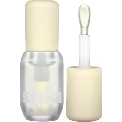 Unleashia, Sisua, Repulpeur à lèvres Sirop Popcorn, Non. 100 Sel Licorne, 3,8g