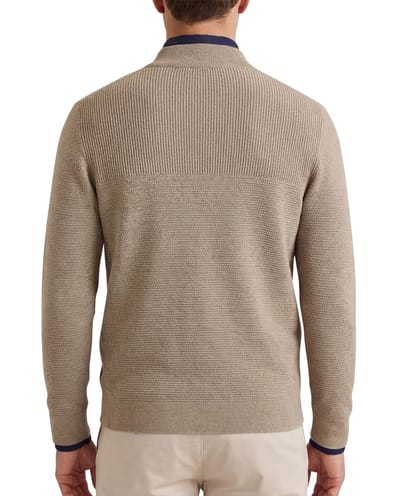 Casa Moda vest beige