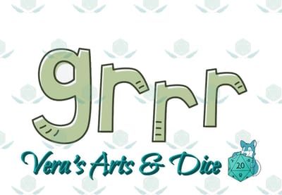 Grrr Sticker - Wilde Dieren - Tekst Quotes Stickers - Deur Stickers - Handgemaakte Stickers - Journaling - Bullet Journal - Scrapbooking - Leuke Stickers - Laptop Sticker - Telefoon Sticker - Cute - Dier - Lief - Schattig - Wilde Dieren