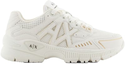 Armani Exchange Xw002153_af19535 Schoenen Wit EU 36 Vrouw
