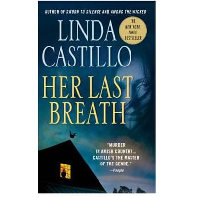 Her Last Breath - Linda Castillo