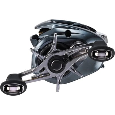 Linkshandige haspel Shimano Aldebaran Bfs XG