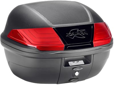 Kappa Moto K400 Monolock 40l Topkoffer Zwart