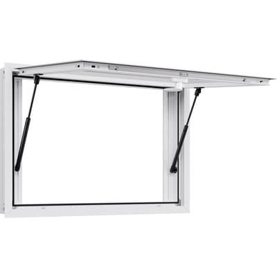 92x61 cm Verkooppunt Servicevenster Foodtruck Service Luifel