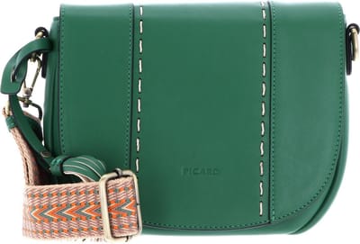 PICARD Schoudertas Venia Crossbody Bag Green Groene