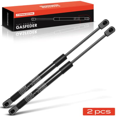 Frankberg 2x gasveer demper achterklep voor Suzuki Alto GF hatchback