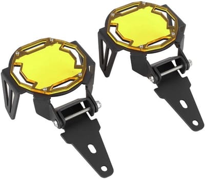 Mistlamp-guard geel voor R1200gs/r1250gs