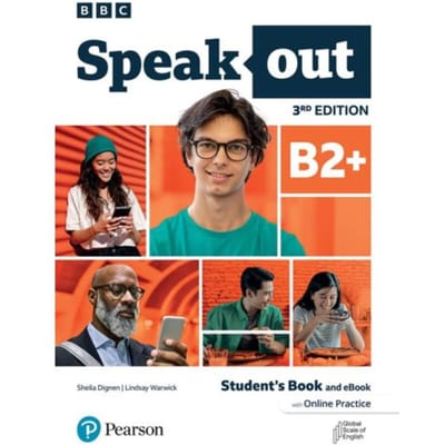 Speakout 3ed B2+ Student's Book And Ebook With Online Practice - Pearson Education