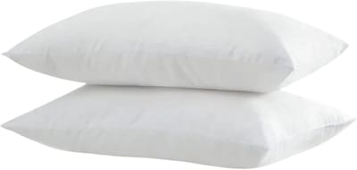 Orthopedisch Hoofdkussen Set van 2 - 50 x 70 cm, Ademend en Wasbaar, Ideaal voor Allergieën