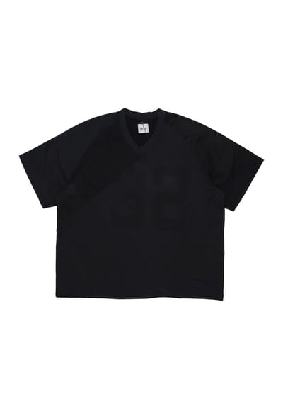 Mannen T-shirt 32 Jersey Black
