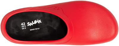 SALIHA FASHION - Tuinklomp - Rood - Maat 36