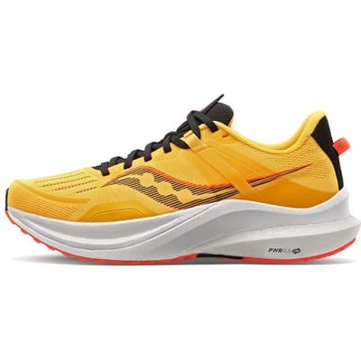 Saucony Tempus ViZiGold Heren Sneakers Vizired S20720-16 40.5 yellow