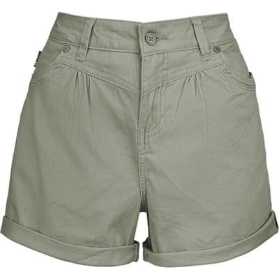 Sublevel Shorts - Vrouwen Shorts - XS tot XL - voor Vrouwen - groen