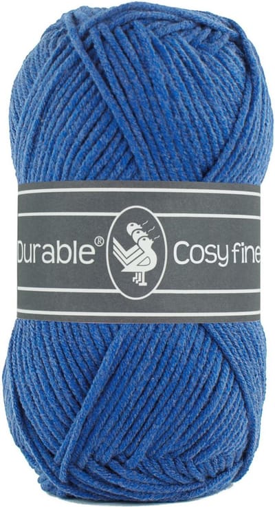 Durable Cosy Fine - 2103 Cobalt