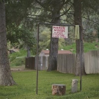 Creeping Pink - Mirror Woods (CD)