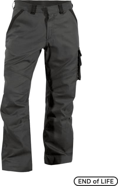 Canvas werkbroek