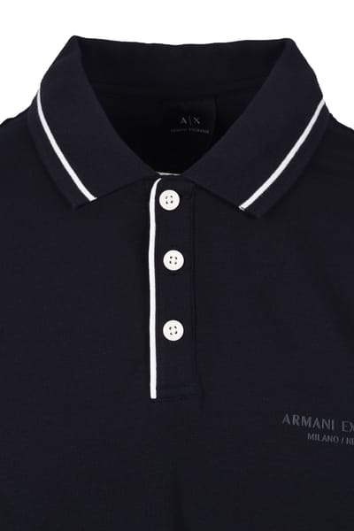 Armani Exchange Poloshirt POLO SHIRT Set van 1